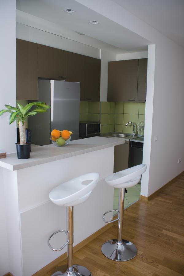 Botanical Garden Apartments Belgrade Exterior photo