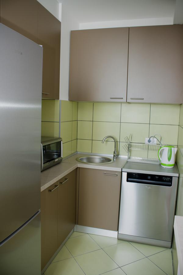 Botanical Garden Apartments Belgrade Exterior photo
