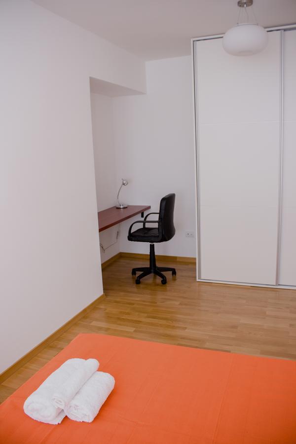 Botanical Garden Apartments Belgrade Exterior photo